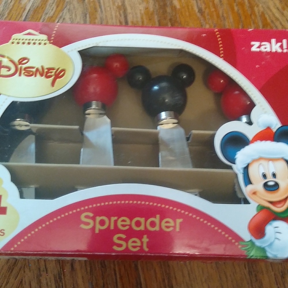 Zak Disney spreader set